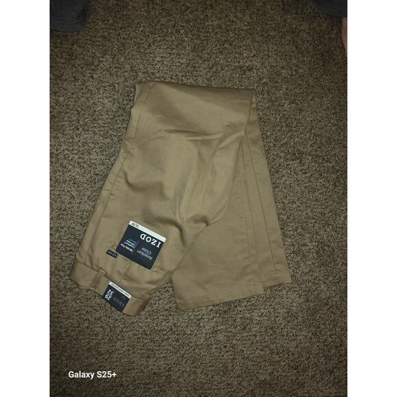 Izod American chino pant slim fit - Picture 5 of 5